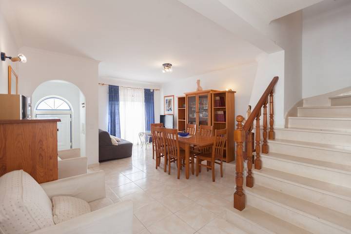 Casa de vacaciones para 4 personas, con balcón - 1