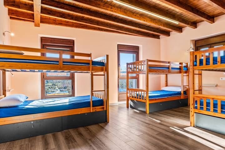 Gîte pour 10 personnes, animaux acceptés à Villaviciosa - 2