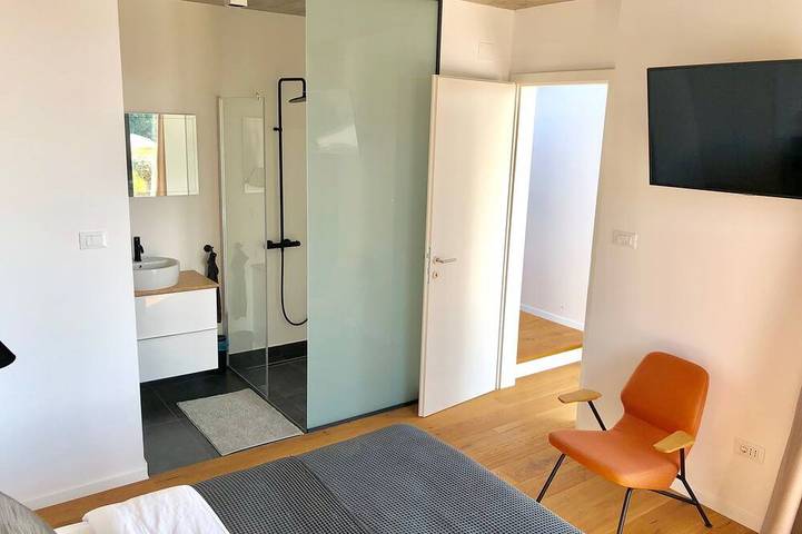 Villa für 6 Personen, mit Terrasse und Garten, mit Haustier auf Rab - 4