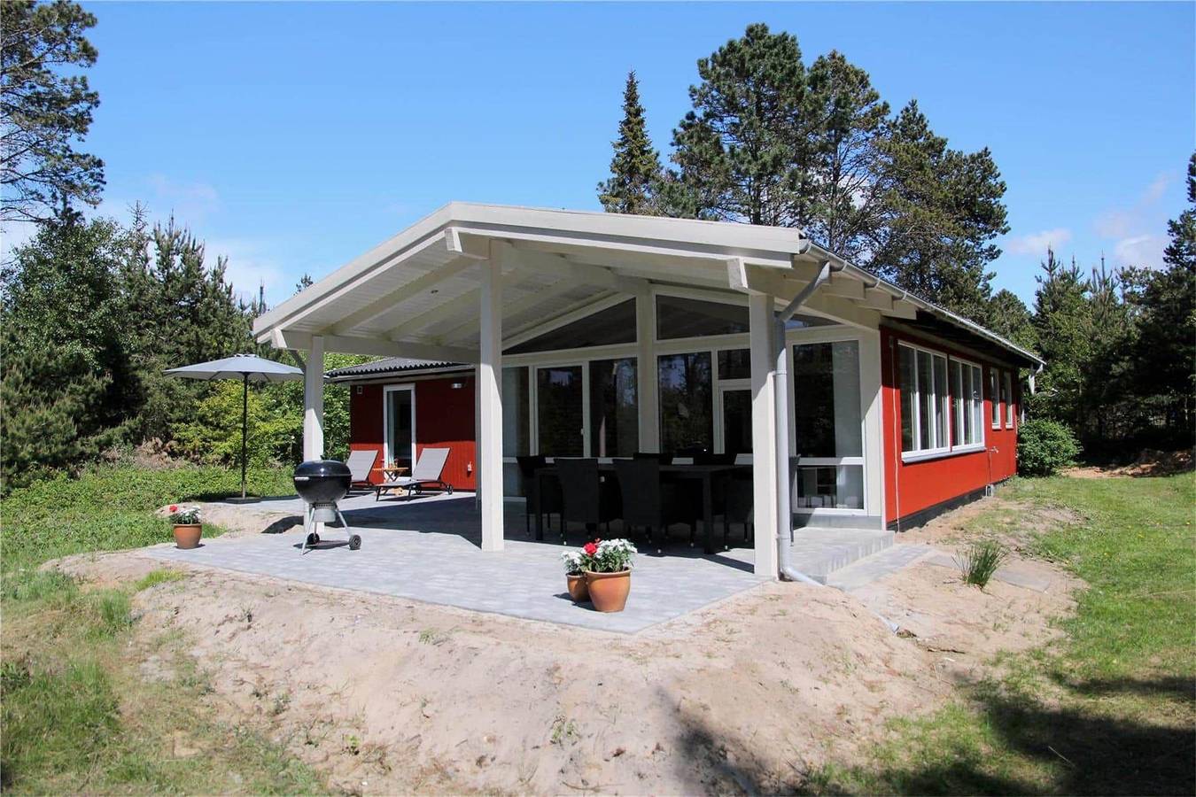 Casa vacanza a Rømø a partire da 153€ a notte
