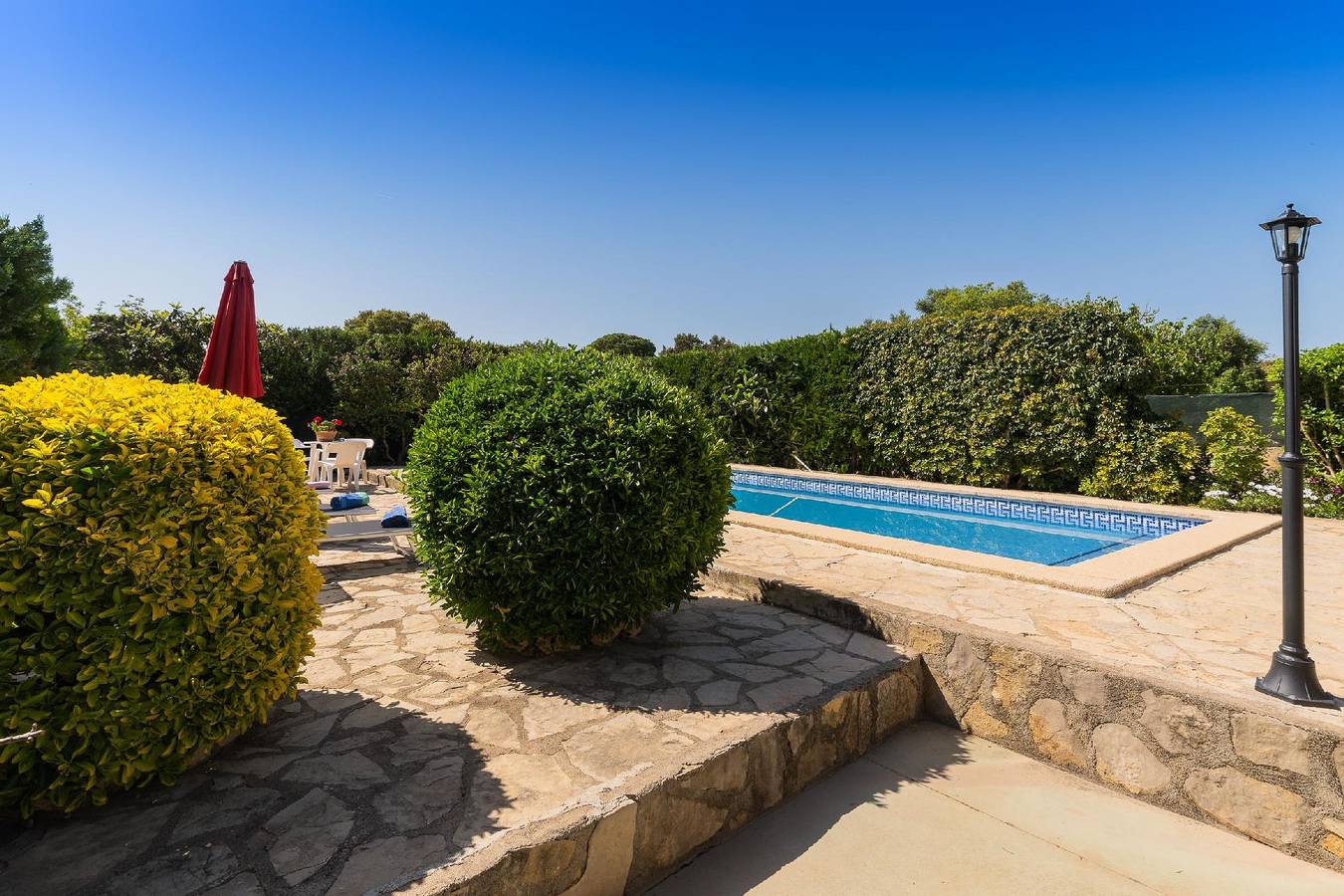 Country holiday villa , private pool, 3 bedrooms,near Buger,  10 minutes drive from beaches in Búger, Majorque l'intérieur des terres