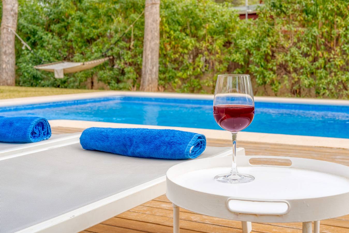 Holiday Villa “Casa Suca” with Garden, Pool, Terraces & Wifi; Parking Available in Santa Ponça, Calvià