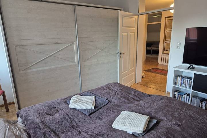 Ferienwohnung für 6 Personen, mit Balkon in Werlte - 4