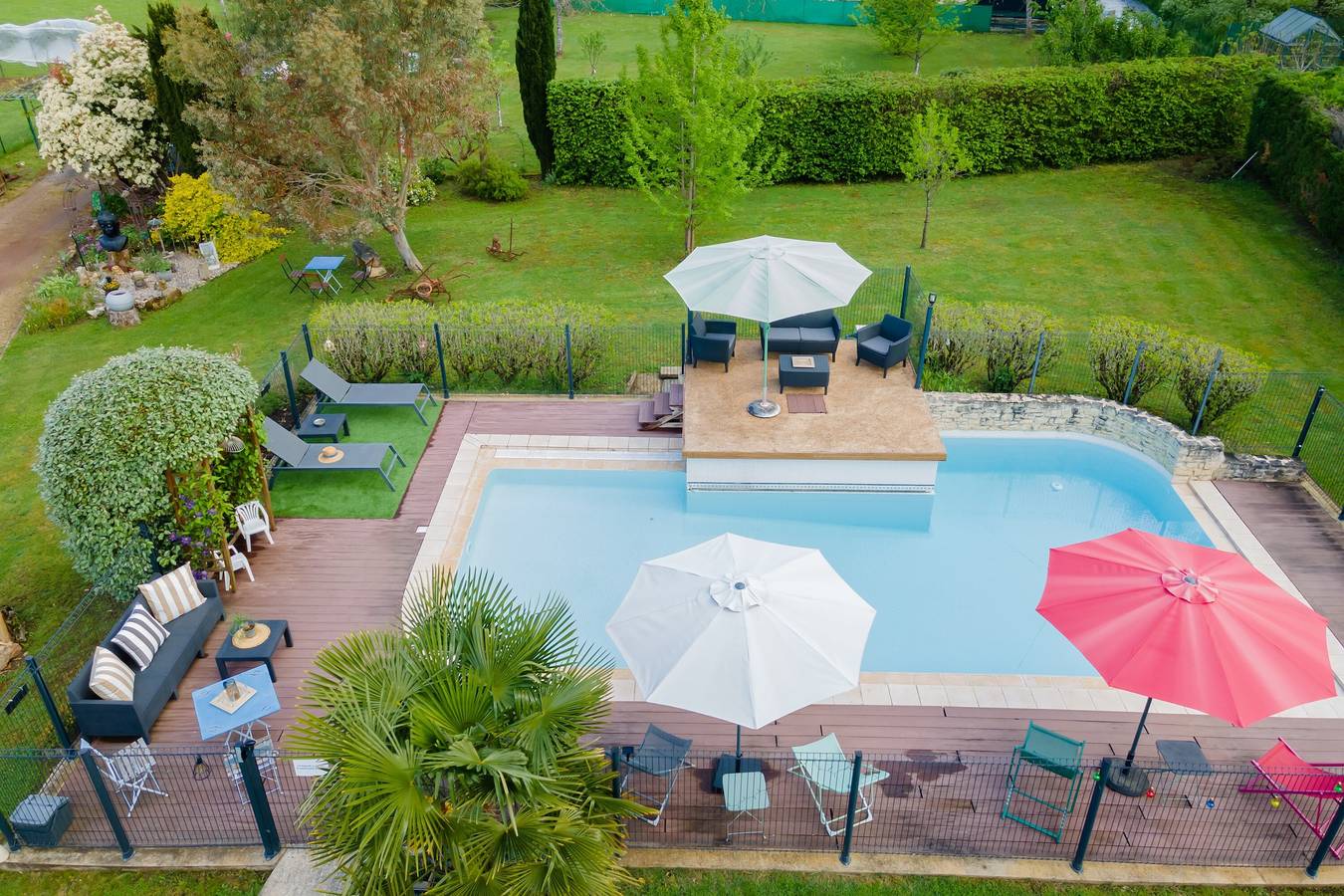 Cottage for 8 People in Saint-Julien-de-Lampon, Périgord Noir