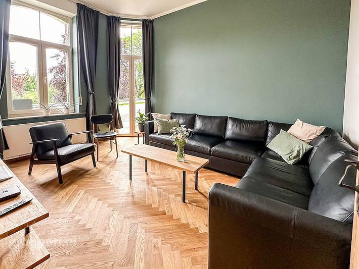 Location de vacances pour 14 personnes, avec Balcon/Terrasse et Terrasse dans Région de Liège - 2