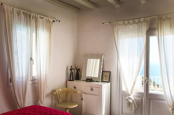 Villa Agnantia Île de Leros Mhte1468K92000406201 in Agia Marina (Dodécanèse), Leros