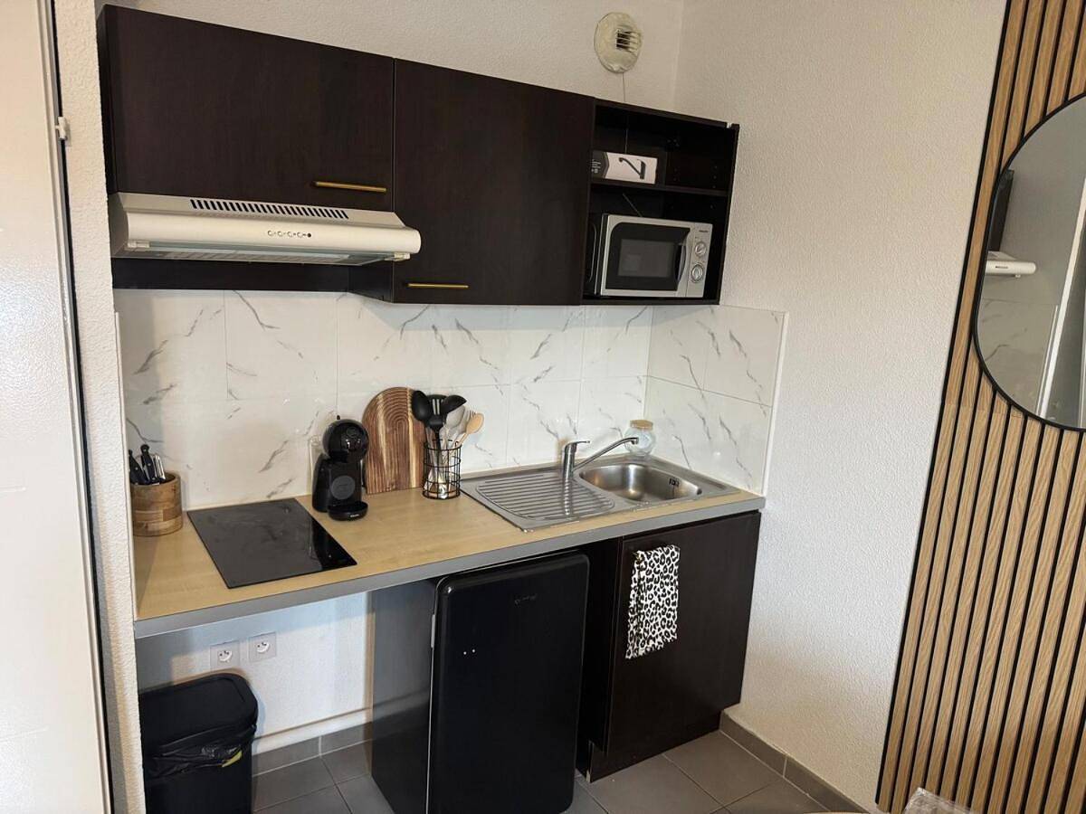 Appartement entier, Appartement moderne et tout équipé in Frouzins, Toulouse et ses environs