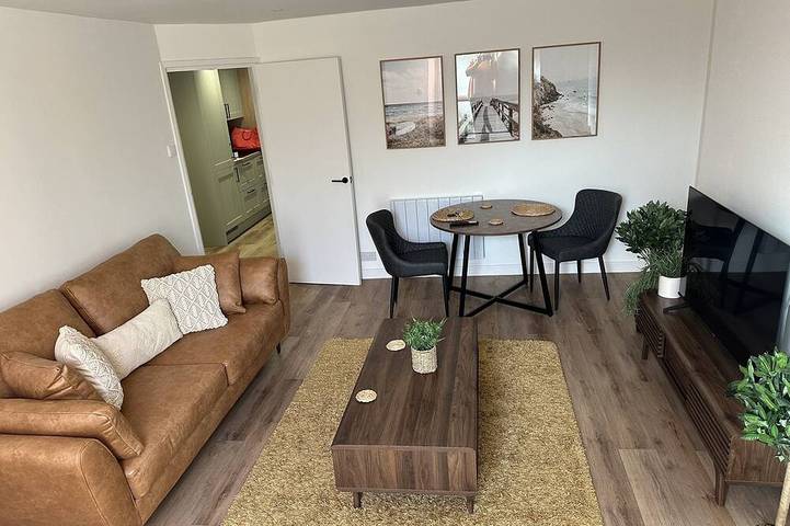Apartment for 2 people in Lowestoft
