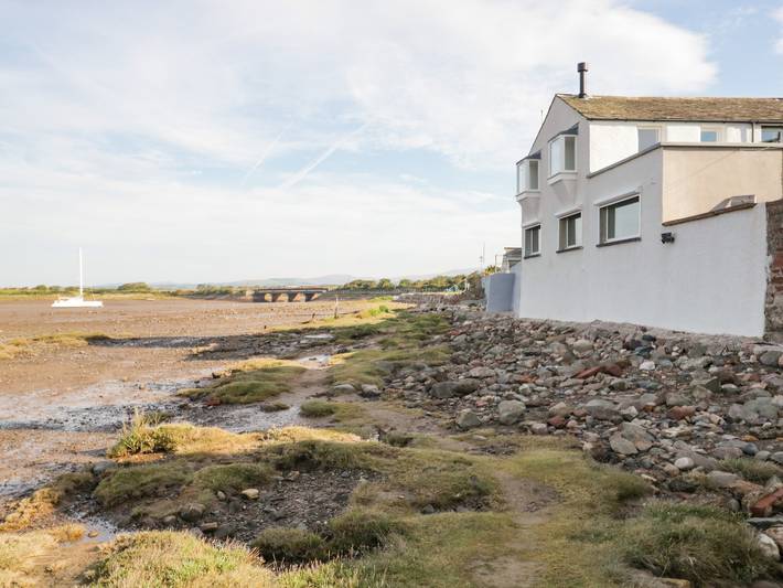 Holiday rental for 5 people in Ravenglass
