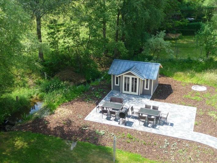 Ferienhaus für 16 Personen, mit Sauna und Terrasse im Siegerland - 3