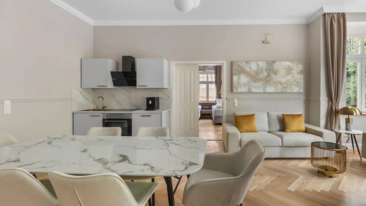 Ferienhaus für 6 Personen (85 m²) in Bad Schandau in Bad Schandau, Elbsandsteingebirge