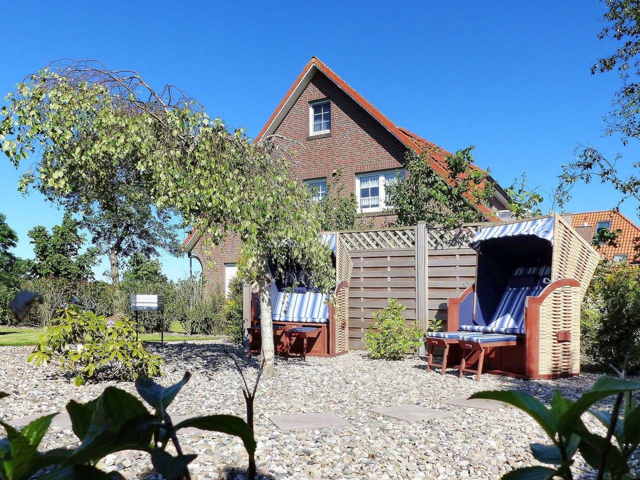 Ganze Ferienwohnung, Haus Teetied - Ferienwohnung Kluntje in Neuharlingersiel, Landkreis Wittmund