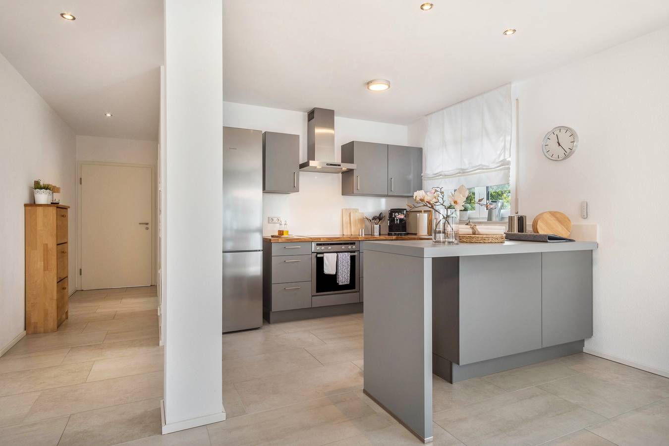 Ganze Ferienwohnung, Time Out - Appartment Bodensee - Time Out - Appartement Bodensee in Friedrichshafen, Region Bodensee-Oberschwaben