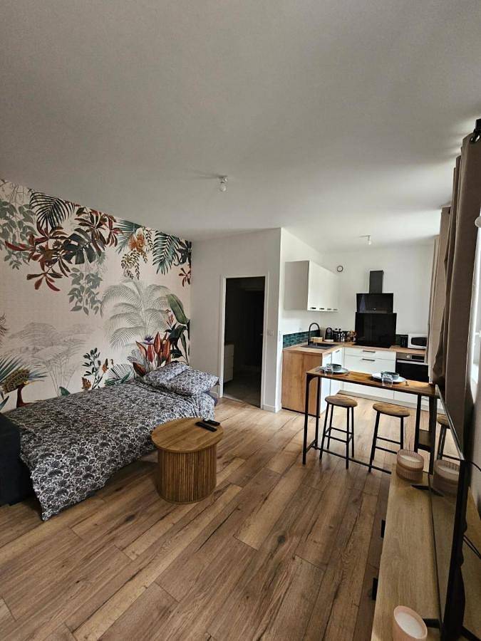 Gîte pour 3 personnes à Loudéac - 2