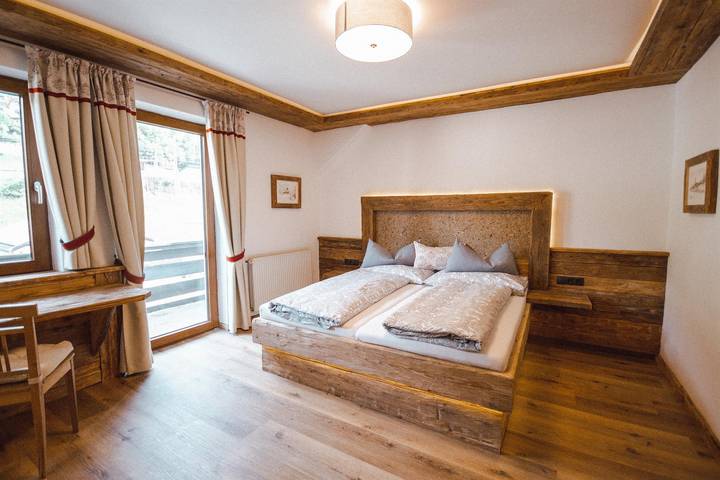 Hôtel pour 2 personnes dans Sankt Jodok Am Brenner