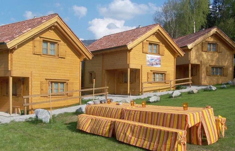 Ferienhaus für 6 Personen, mit Terrasse und Garten sowie Ausblick in Hochsteiermark - 3