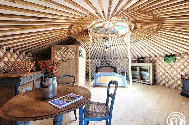 Villa pour 2 personnes, avec terrasse - 1