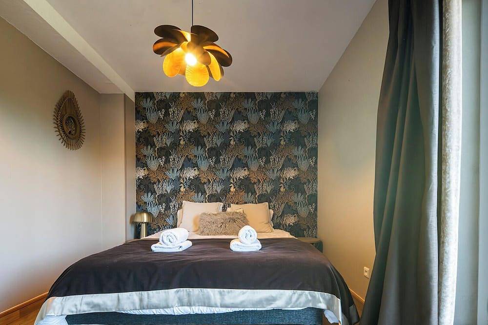 Appartement entier, Le Rospico - Appartement pour 4 personnes Anse de Rospico face à la mer Nevez in Névez, Région de Quimper