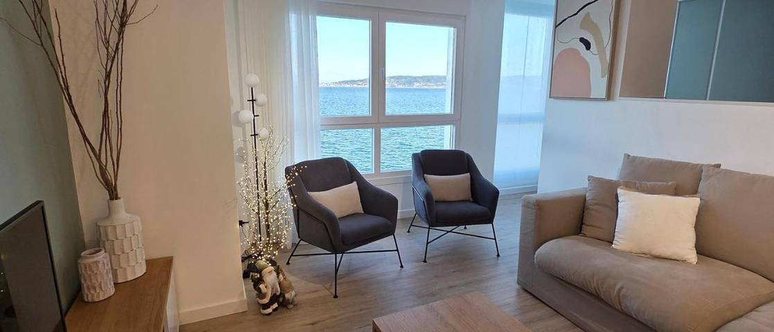 Apartamento de vacaciones para 4 personas, con vistas - 1