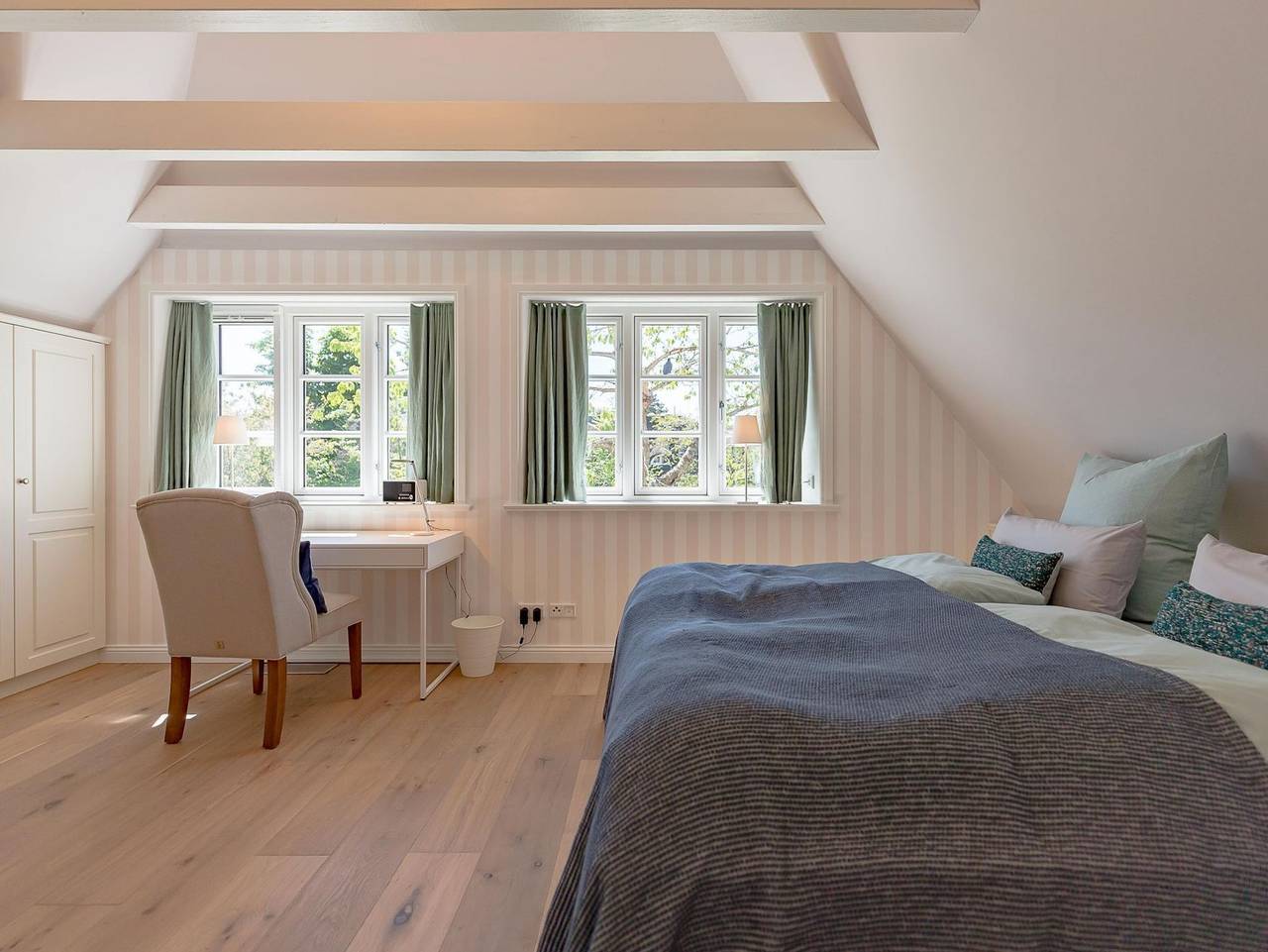 Landhaus unter den Linden - Landhaus unter den Linden in Nieblum, Föhr