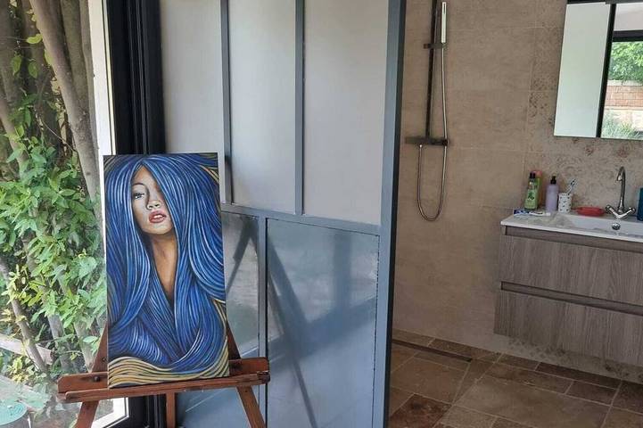 Location de vacances pour 2 personnes à Sussargues - 3