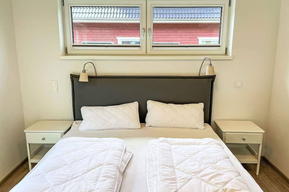 Ganze Wohnung, Gemütliche Wohnung für 4 Personen mit  W-Lan, Pool, Tv, Terrasse und Haustiere erlaubt in Hechthausen, Cuxland