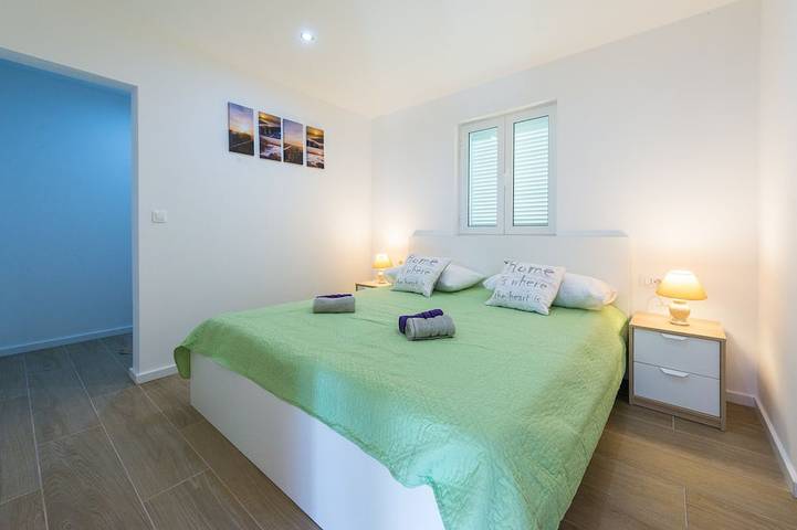Villa pour 10 personnes, avec jardin et balcon dans Mljet - 2