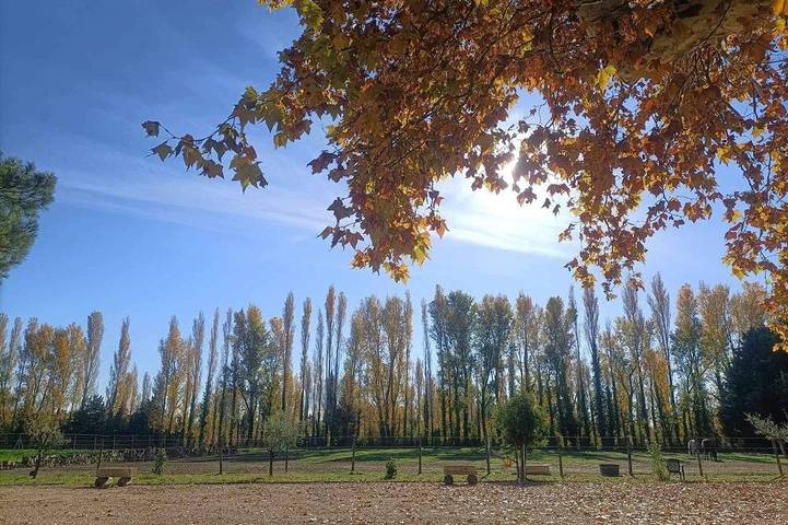 Gîte pour 4 personnes à Mornas