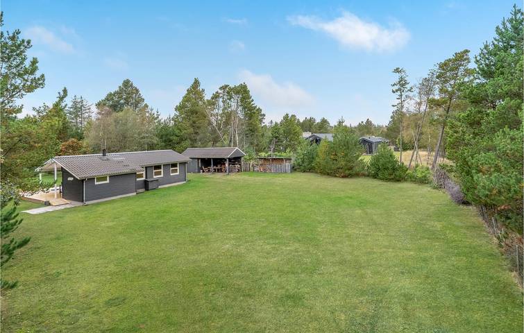Ferienhaus für 4 Personen, mit Garten in Bratten - 4