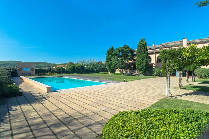 Holiday apartment for 6 people, with terrace and garden - 1