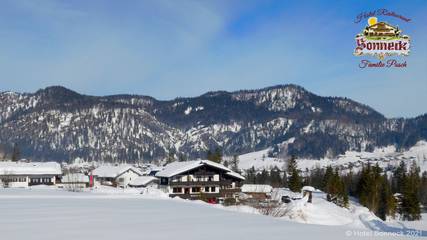 Bnb für 2 Personen in Reit im Winkl, Bayerische Alpen, Bild 1