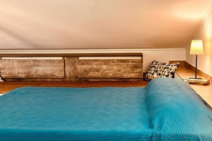 Cozy studio apartment in Sasso di Castalda, near Ponte alla Luna. in Sasso di Castalda, Potenza Provinz