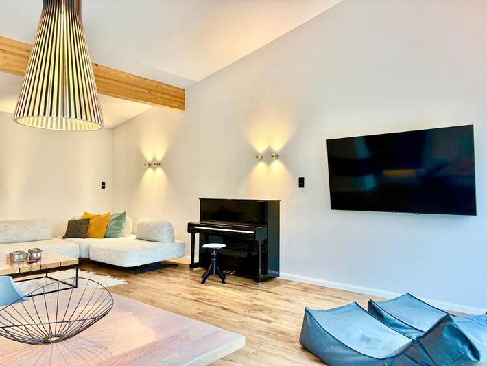 Ferienhaus für 4 Personen, mit Garten und Ausblick in Dießen am Ammersee - 4