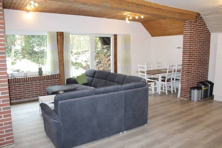 Bauernhof für 5 Personen, mit Sauna und Garten