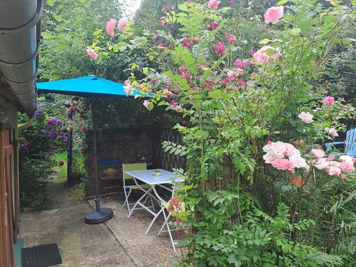 Location de vacances pour 2 personnes, avec vue et jardin à Pontivy - 3