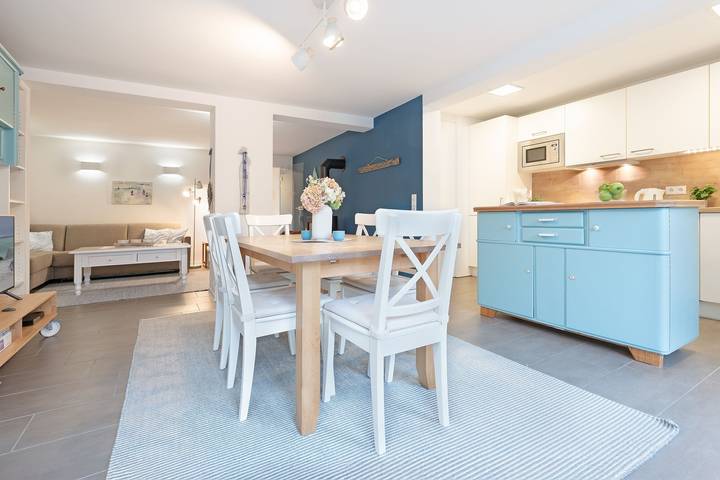 Ferienhaus für 6 Personen, mit Terrasse, kinderfreundlich in Laboe - 2