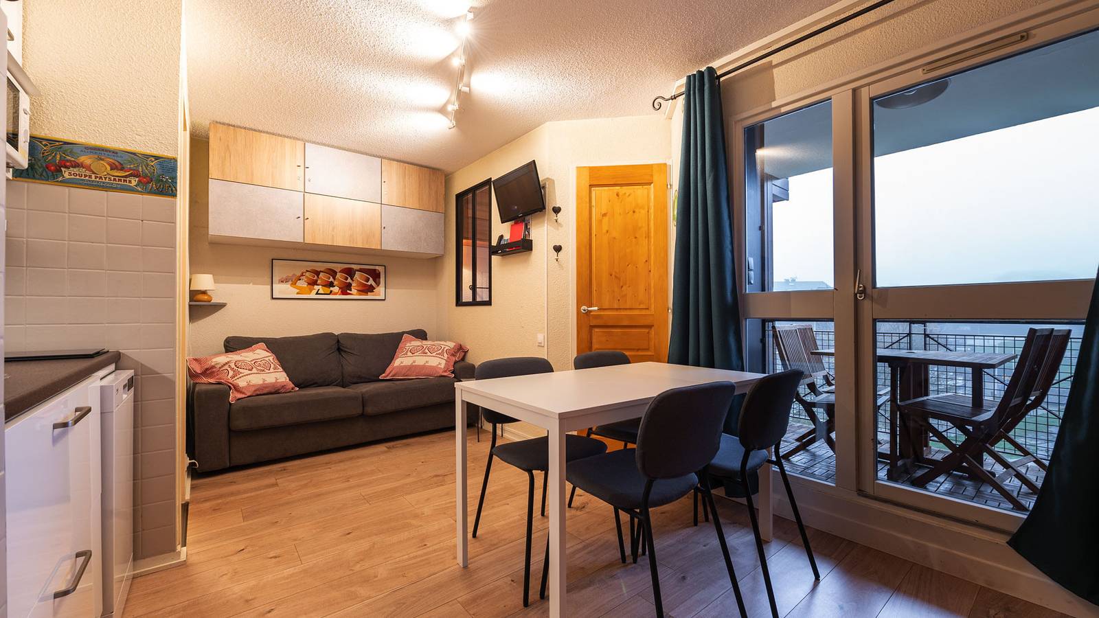 Photo : Appartement de vacances