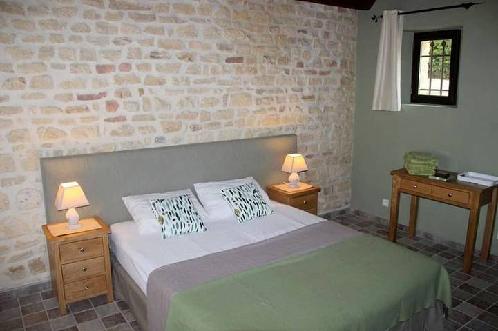 Villa pour 24 personnes, avec jardin et terrasse à Gordes - 2