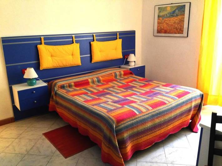 Maison d’hôte pour 3 personnes, avec jardin dans Levanto - 4