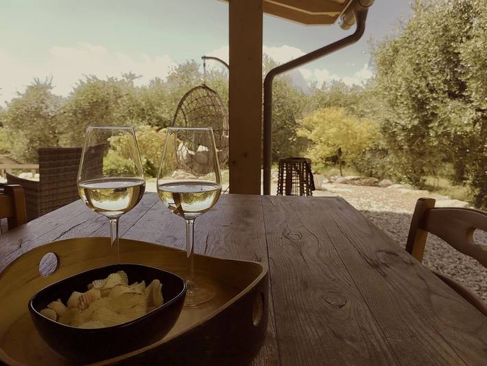 Ferienhaus für 4 Personen, mit Garten, mit Haustier in Bardolino - 3