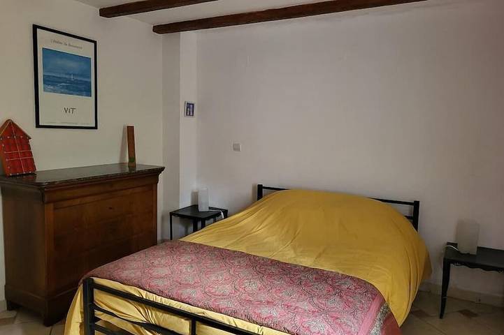 Location de vacances pour 4 personnes, avec jardin à Rians - 3