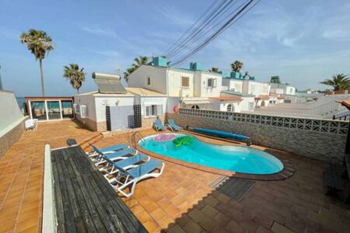 Chalet para 5 personas, con terraza, Se admiten mascotas en Fuerteventura - 4