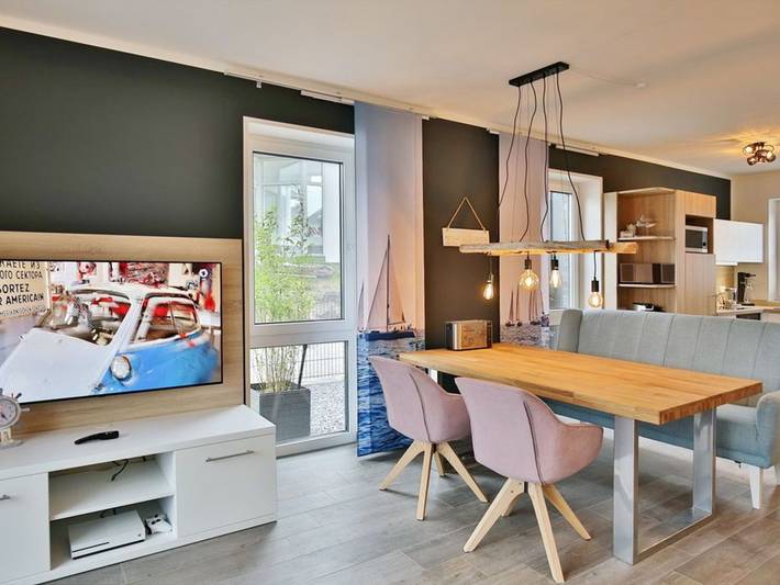 Ferienhaus für 6 Personen, mit Balkon, kinderfreundlich in Cuxhaven (Stadt) - 4