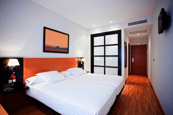 Hôtel pour 10 personnes, avec jardin et terrasse