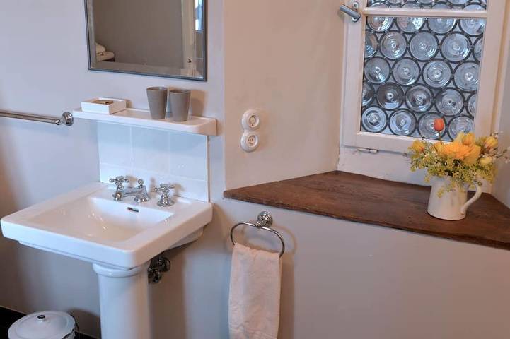 Location de vacances pour 4 personnes, avec balcon et jacuzzi, animaux acceptés à Hunawihr - 4