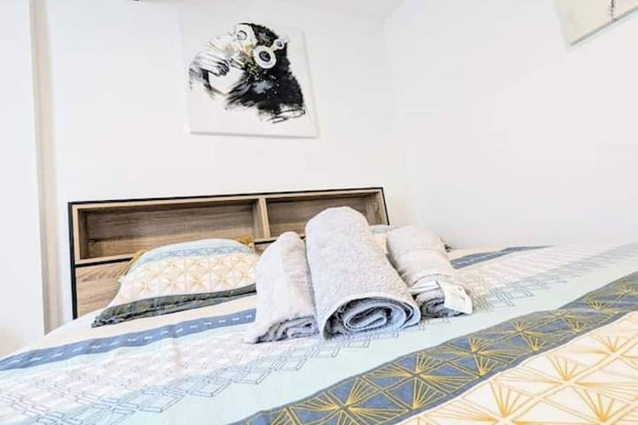 Gîte pour 2 personnes à Gond-Pontouvre - 3