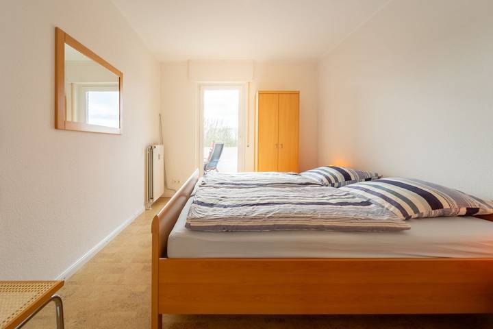 Ferienwohnung für 3 Personen, mit Balkon in Zwischenahner Meer - 2