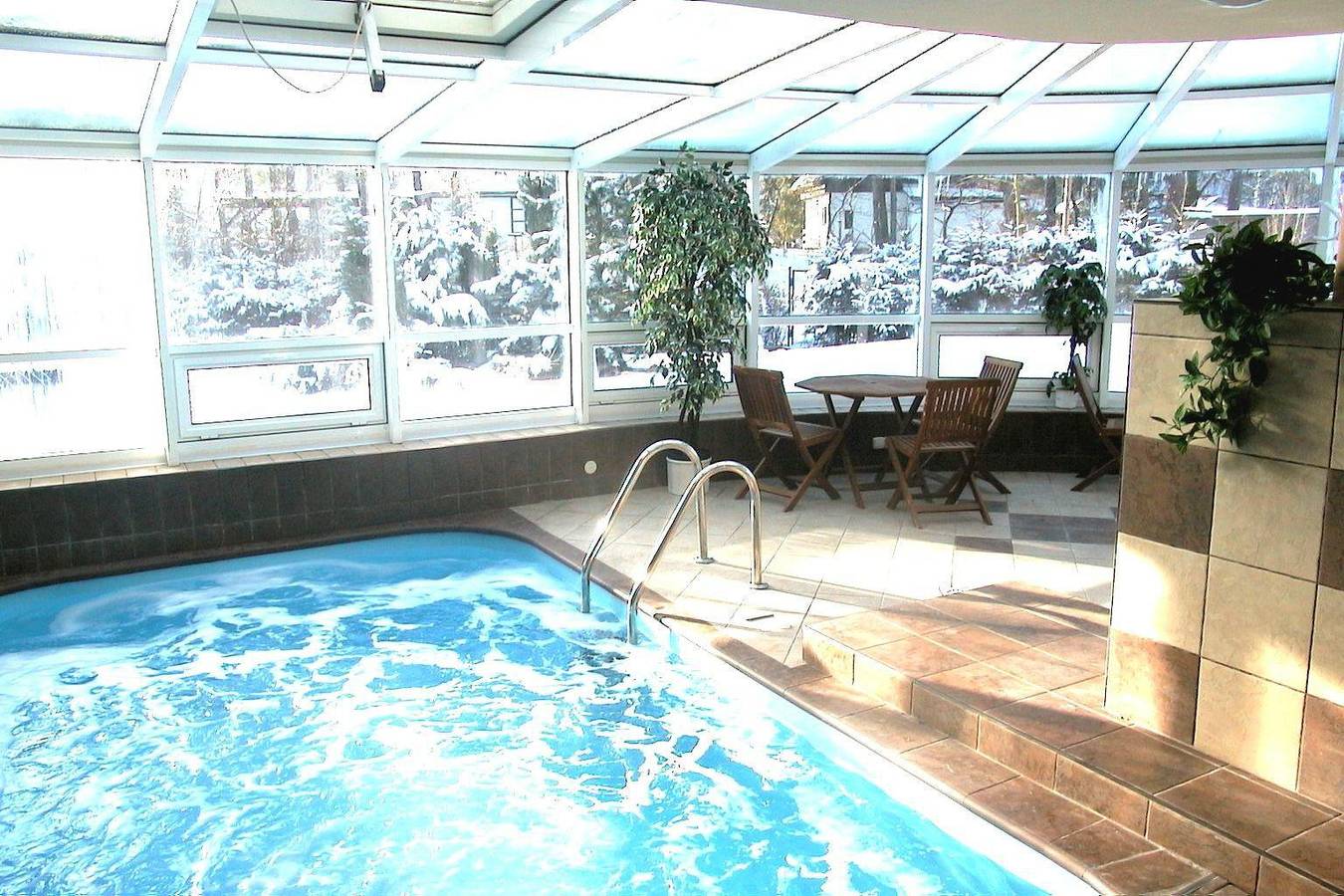 Casa vacanze benessere Branzez con piscina coperta, sauna... in Branžež, Sudeti