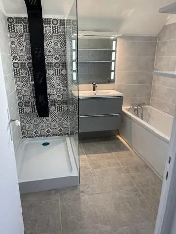 Maison de vacances pour 5 personnes, avec jardin - 1
