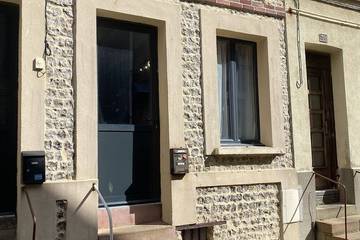 Ferienhaus für 3 Personen in Étretat